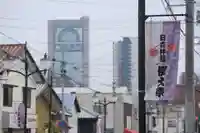 日吉神社の景色