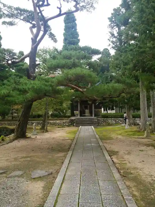 永澤寺のその他建物