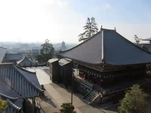 中山寺のその他建物