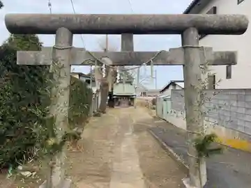 八坂神社(千葉県)