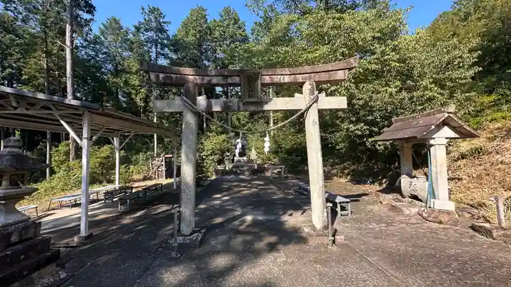 五十餘州神社(滋賀県)
