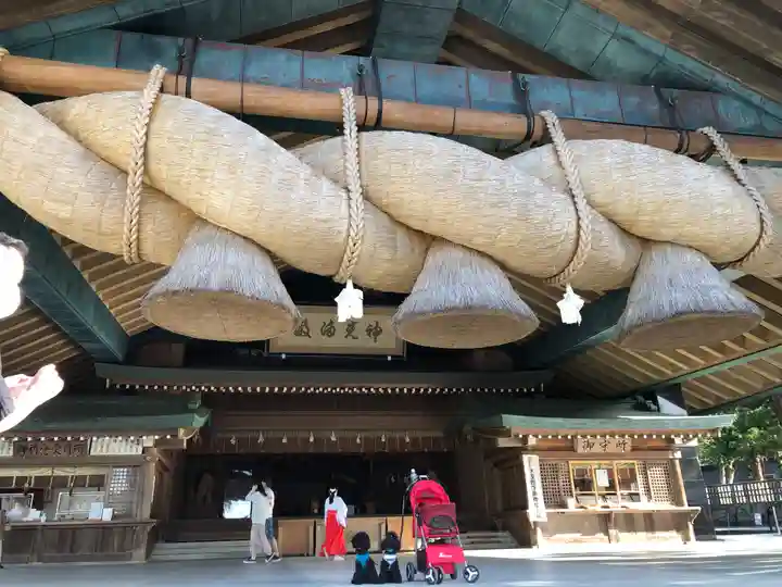 出雲大社のその他建物