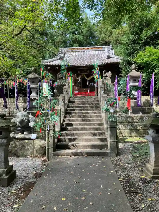 下野 星宮神社(栃木県)