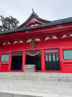 赤城神社(三夜沢町)(群馬県)