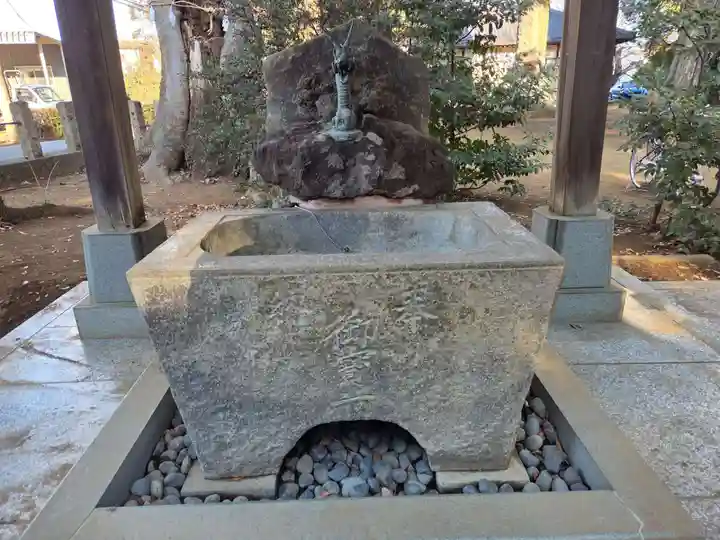 堀兼神社(浅間宮)(埼玉県)