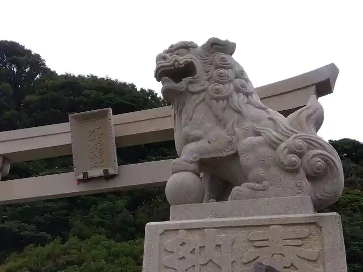 大湊神社(雄島)(福井県)