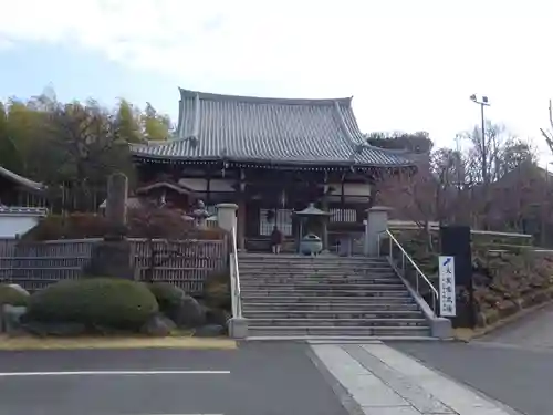 妙蓮寺の本殿・本堂