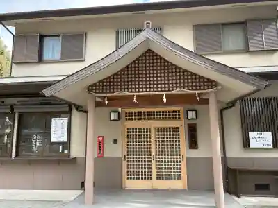 東天神社のその他建物