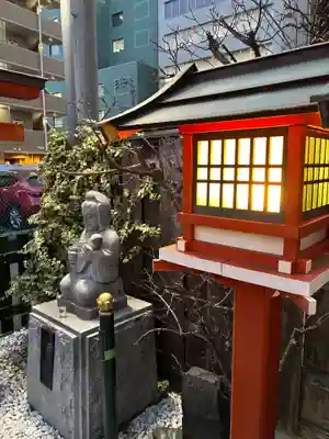 幸町辨財天(千葉県)