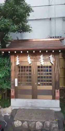 猿江神社の末社・摂社