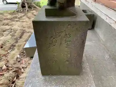 神社（名称不明）(千葉県)