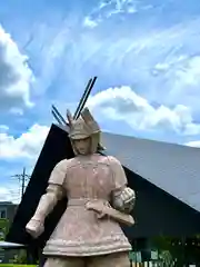 武蔵野坐令和神社(埼玉県)