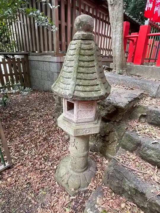 神明社のその他建物