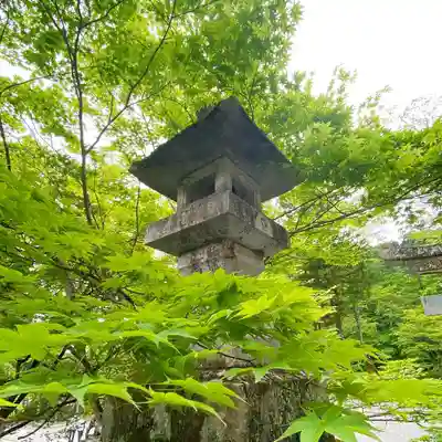 古峯神社のその他建物