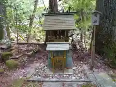 大馬神社の建物その他