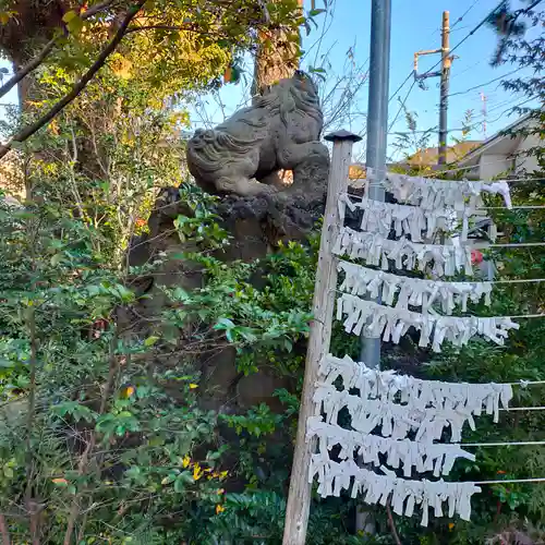御霊神社(東京都)
