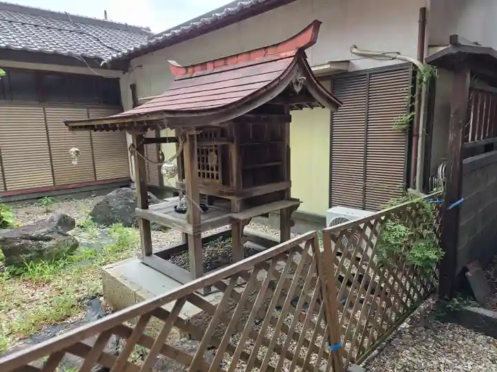 金守神社(静岡県)
