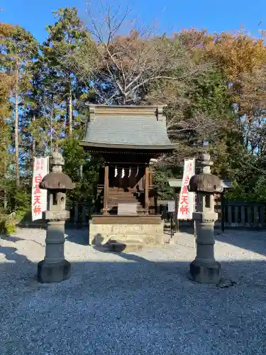 白鷺神社(栃木県)