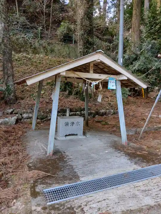 尾呂志神社(三重県)