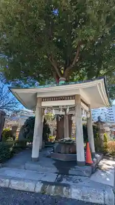 亀戸天神社(東京都)