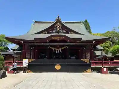 笠間稲荷神社(茨城県)