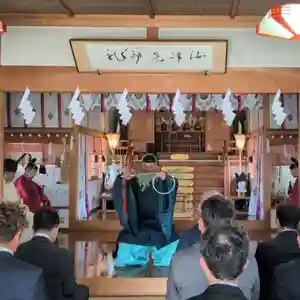 七重浜海津見神社(北海道)(2025年08月23日(土) 07時08分42秒投稿)