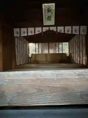 安曽神社(長野県)