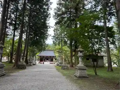 冨士御室浅間神社(山梨県)