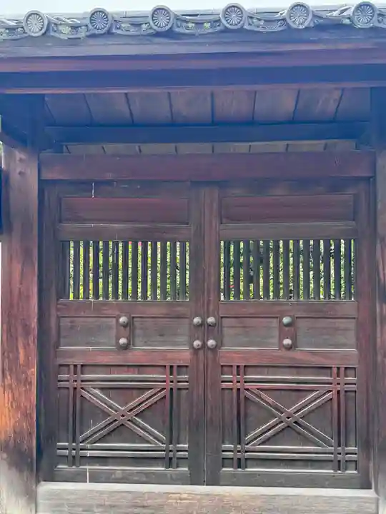 曇華院門跡(京都府)