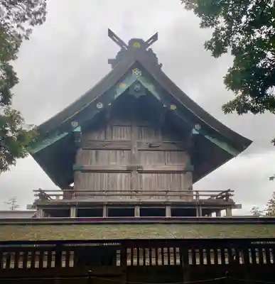 出雲大社(島根県)