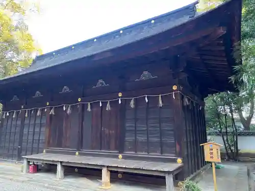 六所神社(愛知県)