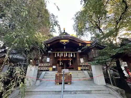 子安神社(東京都)