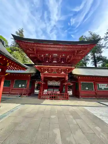 一之宮貫前神社(群馬県)