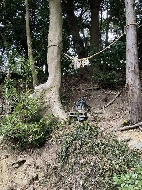 八幡諏訪神社(静岡県)