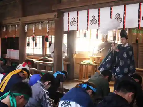 釧路一之宮 厳島神社の体験その他