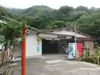 大山阿夫利神社のその他建物