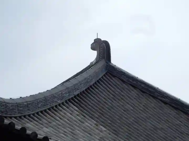 唐招提寺のその他建物