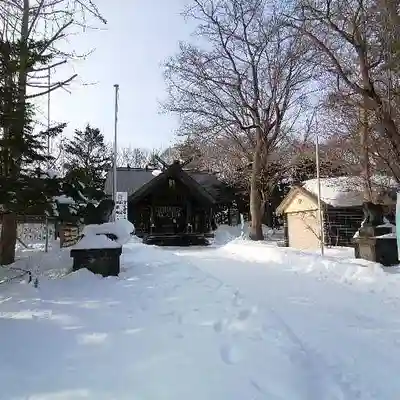錦山天満宮のその他建物