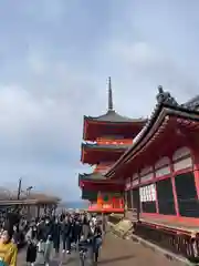 清水寺(京都府)