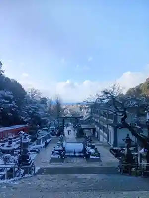 伊奈波神社(岐阜県)