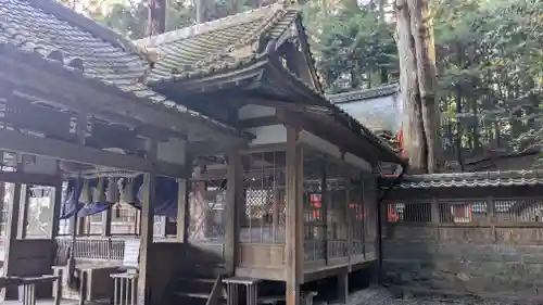 猪田神社(三重県)