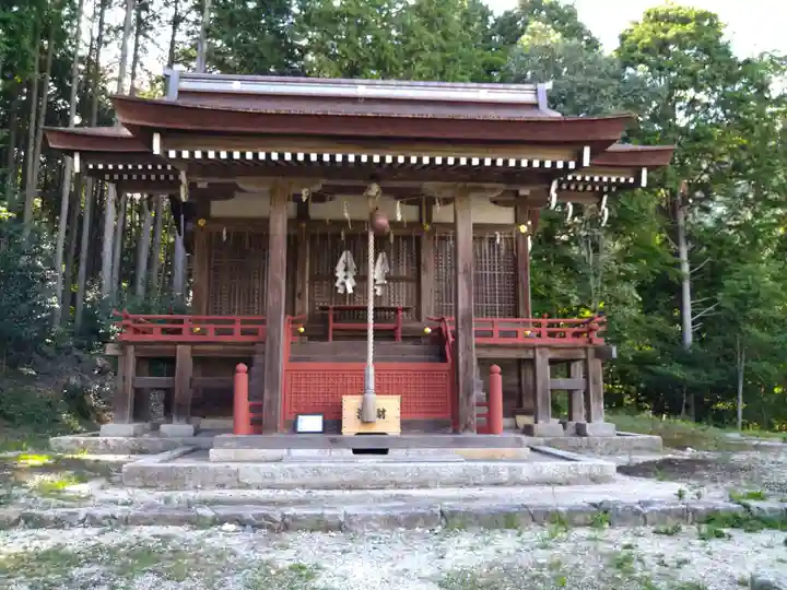 早尾神社(滋賀県)