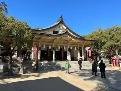 湊川神社(兵庫県)