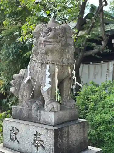 堀越神社(大阪府)
