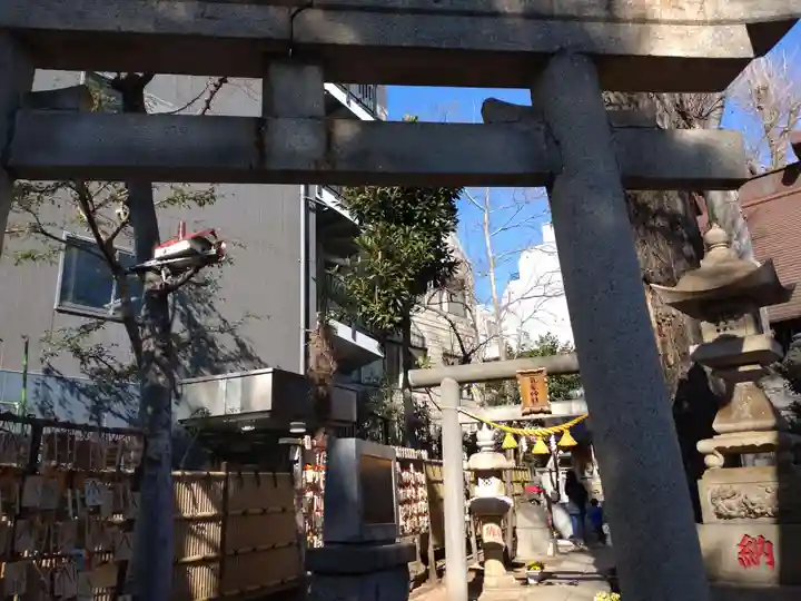高円寺氷川神社(東京都)