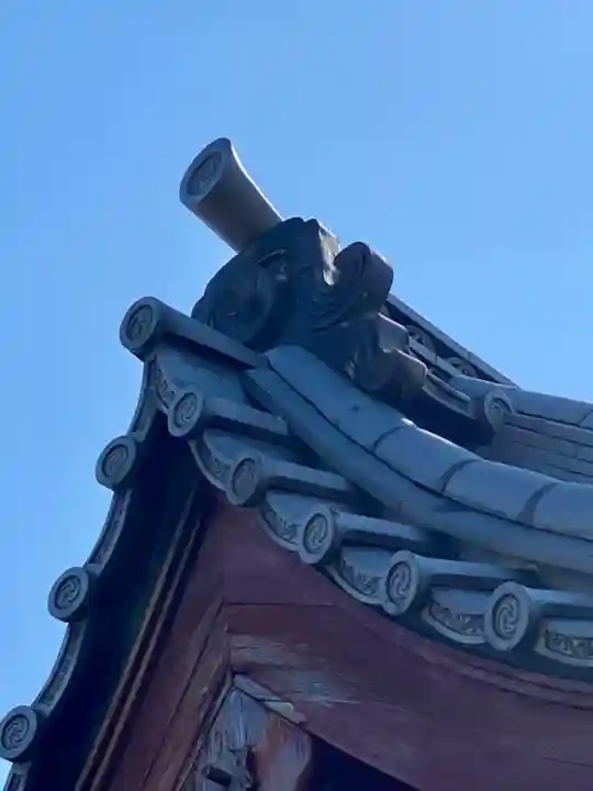 伊勢向神社のその他建物