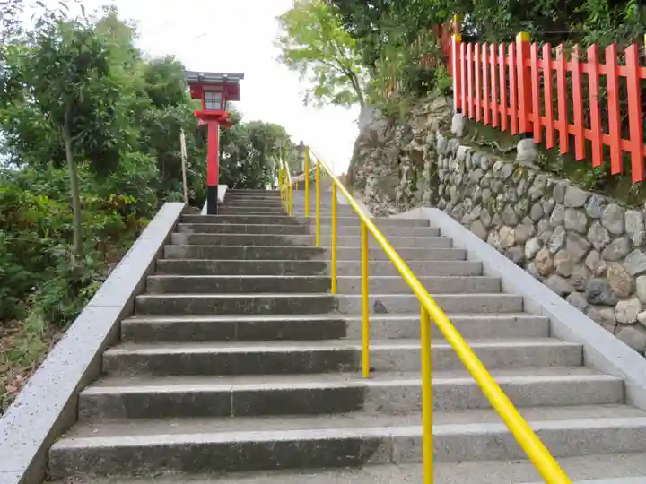 建勲神社のその他建物