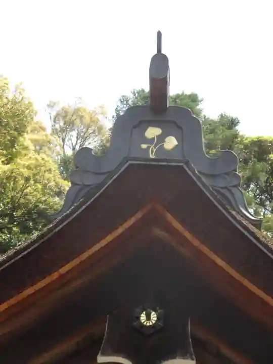 賀茂別雷神社(上賀茂神社)のその他建物