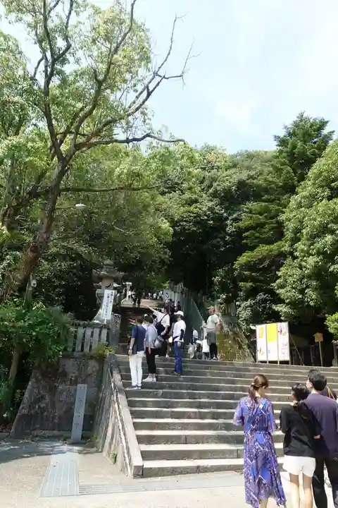 金刀比羅宮のその他建物