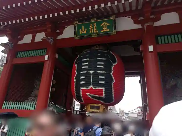 浅草寺(東京都)